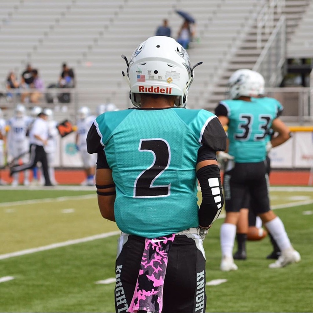 Meet your Posher, Christian